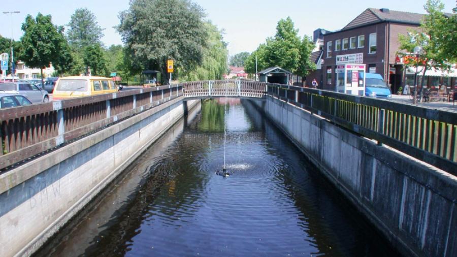 Bolanders Bäck i Nybro centrum