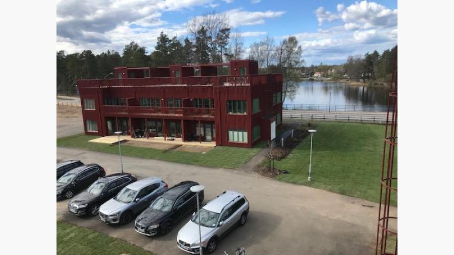 Utemiljöbild gräs 3:an
